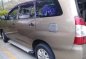 Toyota Innova E AT 2013 for sale-3