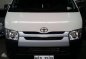 2017 Toyota Hiace for sale-5