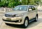 2012 Toyota Fortuner for sale-0