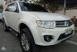 2014 Mitsubishi Montero for sale-2