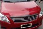 Toyota Innova J 2014 for sale-0