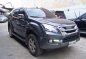 2017 Isuzu MUX for sale-0