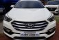 Selling Hyundai Santa Fe 2018 Automatic Diesel in Malabon-0