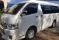 Selling 2nd Hand (Used) Toyota Hiace 2016 in Malabon-1