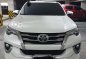  2nd Hand (Used) Toyota Fortuner 2016 at 30000 for sale-0