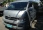 Selling 2nd Hand (Used) Toyota Hiace 2010 in Manila-1