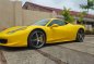 2nd Hand (Used) Ferrari 458 Italia 2013 for sale in Cebu City-2