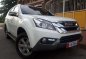 Isuzu Mu-X 2016 Automatic Diesel for sale in Parañaque-1