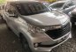 Selling Silver 2017 Toyota Avanza in Quezon City-0