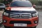 Toyota Hilux 2016 Automatic Diesel for sale in Quezon City-2