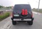 Selling Mitsubishi Pajero 2002 in San Fernando-5