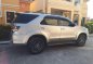 Selling Toyota Fortuner 2015 Automatic Diesel in Santa Rosa-3