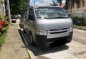 Sell 2nd Hand (Used) 2016 Toyota Hiace Van at 25000 in Quezon City-0