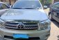  2nd Hand (Used) Toyota Fortuner 2009 Automatic Gasoline for sale in Navotas-0