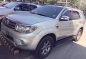 Selling 2nd Hand (Used) Toyota Fortuner 2010 in San Fernando-1