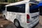 Selling 2nd Hand (Used) Toyota Hiace 2016 in Malabon-2