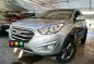 Selling 2nd Hand (Used) Hyundai Tucson 2015 in Iriga-1