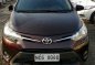 2nd Hand (Used) Toyota Vios 2016 for sale in Cainta-7