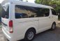 Selling 2nd Hand (Used) Toyota Hiace 2016 in Malabon-4