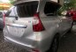 Selling Silver 2017 Toyota Avanza in Quezon City-1