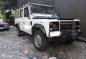 Selling 2nd Hand (Used) Land Rover Defender 1997 in Cebu City-0