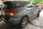 Gray Toyota Fortuner 2018 for sale in Quezon City-0