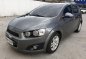 Selling 2nd Hand (Used) Chevrolet Sonic 2014 Hatchback in Angeles-0