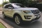 2nd Hand (Used) Ford Explorer 2016 Automatic Gasoline for sale in Quezon City-5