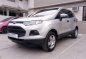 Ford Ecosport 2017 Manual Gasoline for sale in Lapu-Lapu-4