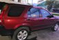 2nd Hand (Used) Honda Cr-V 2002 for sale in Parañaque-3