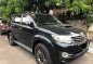 Selling 2nd Hand (Used) Toyota Fortuner 2012 Automatic Diesel at 79000 in Pasig-1