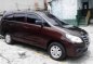 2014 Toyota Innova for sale in Baguio-0