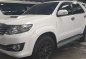 Toyota Fortuner 2016 Manual Diesel for sale in Quezon City-1