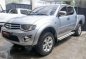  2nd Hand (Used) Mitsubishi Strada 2013 Manual Diesel for sale in Quezon City-1