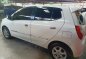 Selling White 2016 Toyota Wigo in Quezon City-4