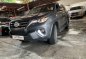 Gray Toyota Fortuner 2018 for sale in Quezon City-1