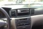 2nd Hand (Used) Toyota Altis 2002 Manual Gasoline for sale in Quezon City-8
