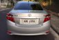 2nd Hand (Used) Toyota Vios 2016 for sale in Parañaque-2