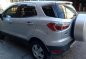 Ford Ecosport 2017 Manual Gasoline for sale in Lapu-Lapu-5