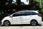 Sell Pearl White 2016 Honda Mobilio at Automatic Gasoline at 24000 in Quezon City-1