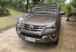 Sell 2nd Hand (Used) 2018 Toyota Fortuner Automatic Diesel at 20000 in Tagaytay-1