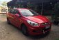 Hyundai Accent 2017 Manual Gasoline for sale in Quezon City-1