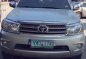 Selling 2nd Hand (Used) Toyota Fortuner 2010 in San Fernando-0
