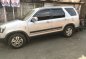 Selling Honda Cr-V 2002 Automatic Gasoline in Quezon City-1