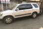 Selling Honda Cr-V 2002 Automatic Gasoline in Quezon City-2