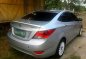 Selling Hyundai Accent 2011 Manual Gasoline in Taytay-3