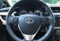 Selling Toyota Altis 2016 Manual Gasoline in Quezon City-7