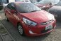 Selling 2nd Hand (Used) 2017 Hyundai Accent Manual Diesel in Cainta-1