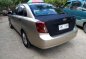 Selling 2nd Hand (Used) Chevrolet Optra 2003 in Bauan-3