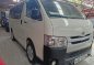  2nd Hand (Used) Toyota Hiace 2017 for sale in Quezon City-0